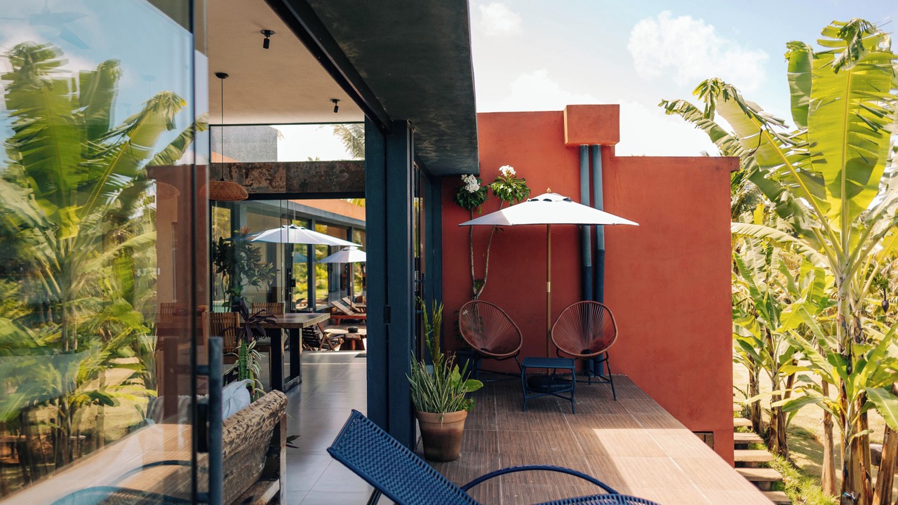 Photo of Patio Balcony in Itacare