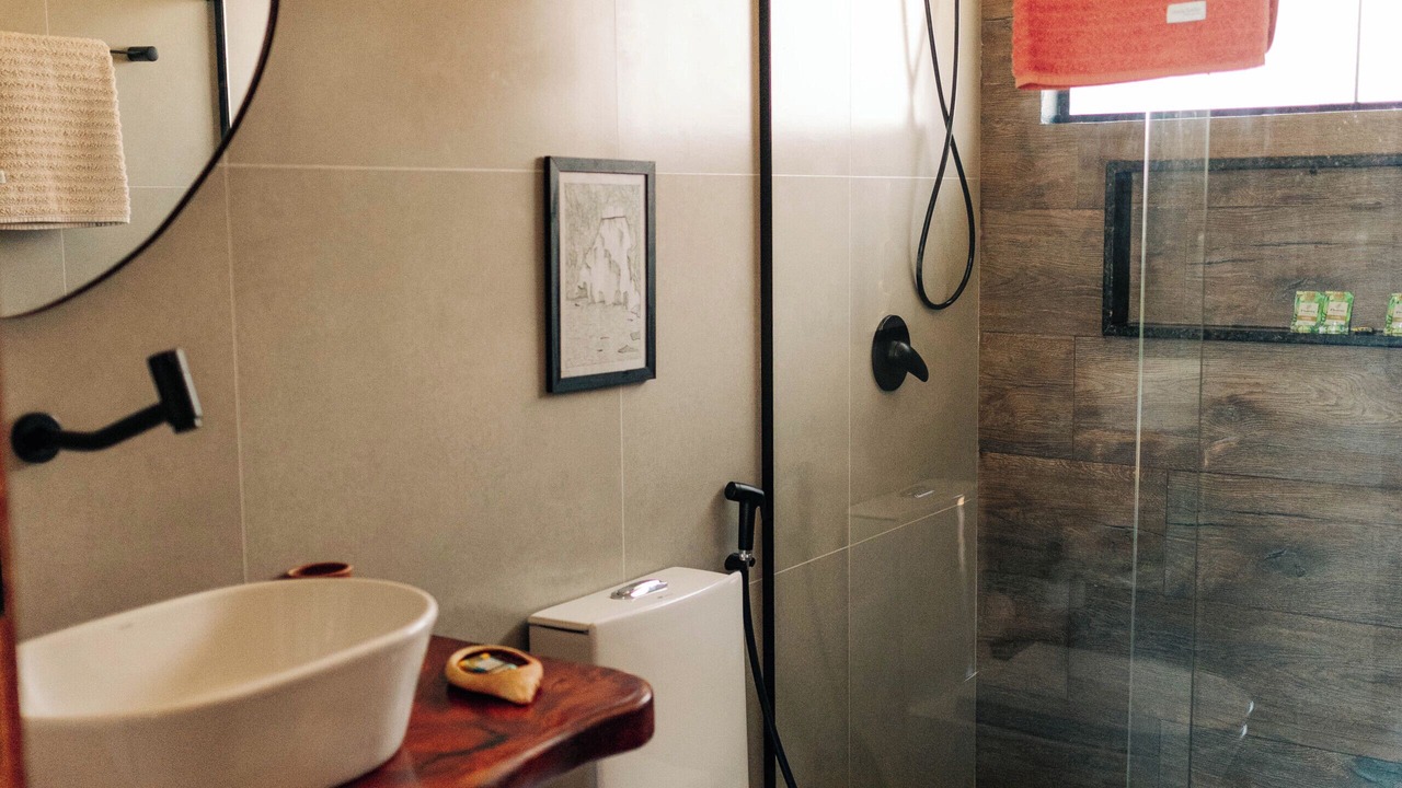 Photo of Bathroom in Itacare