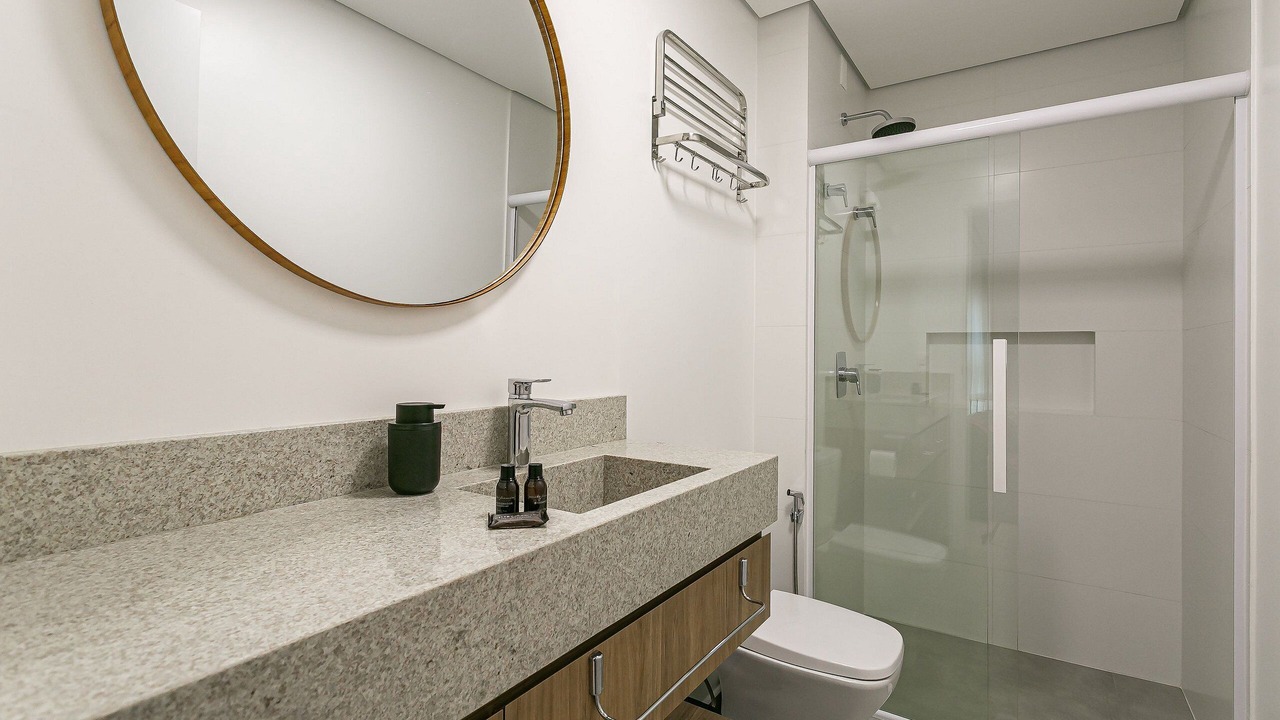 Photo of Bathroom in Florianopolis
