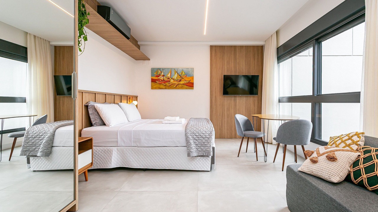 Photo of Bedroom in Florianopolis