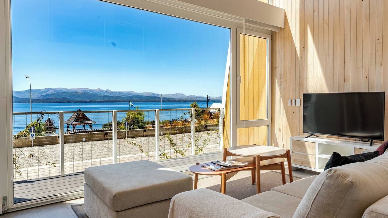 Photo of Livingroom in San Carlos de Bariloche
