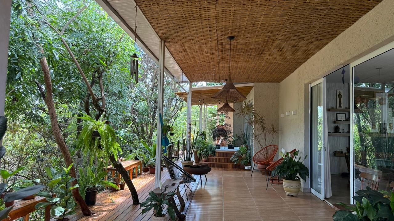 Photo of Patio Balcony in Alto Paraiso de Goias