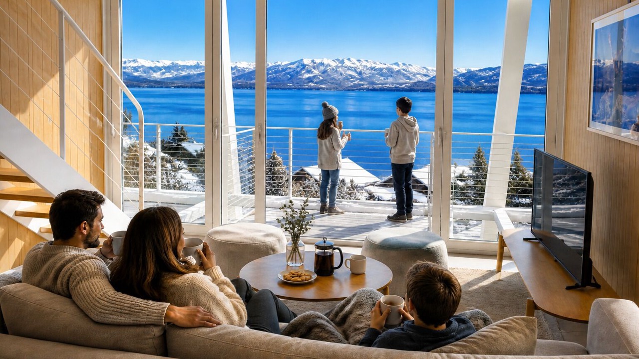Photo of Livingroom in San Carlos de Bariloche