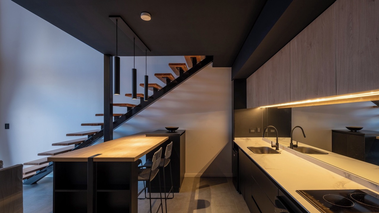 Photo of Kitchen in Province of Tierra del Fuego