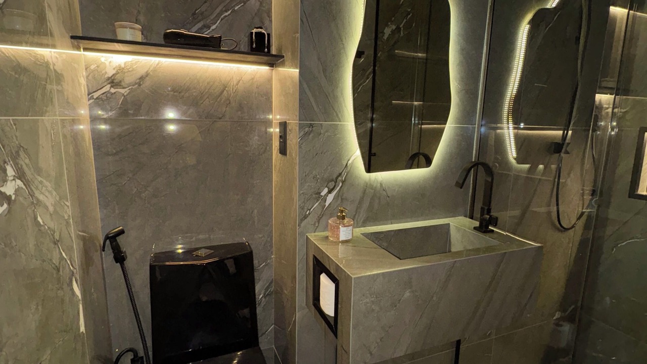 Photo of Bathroom in Jardim Oceania