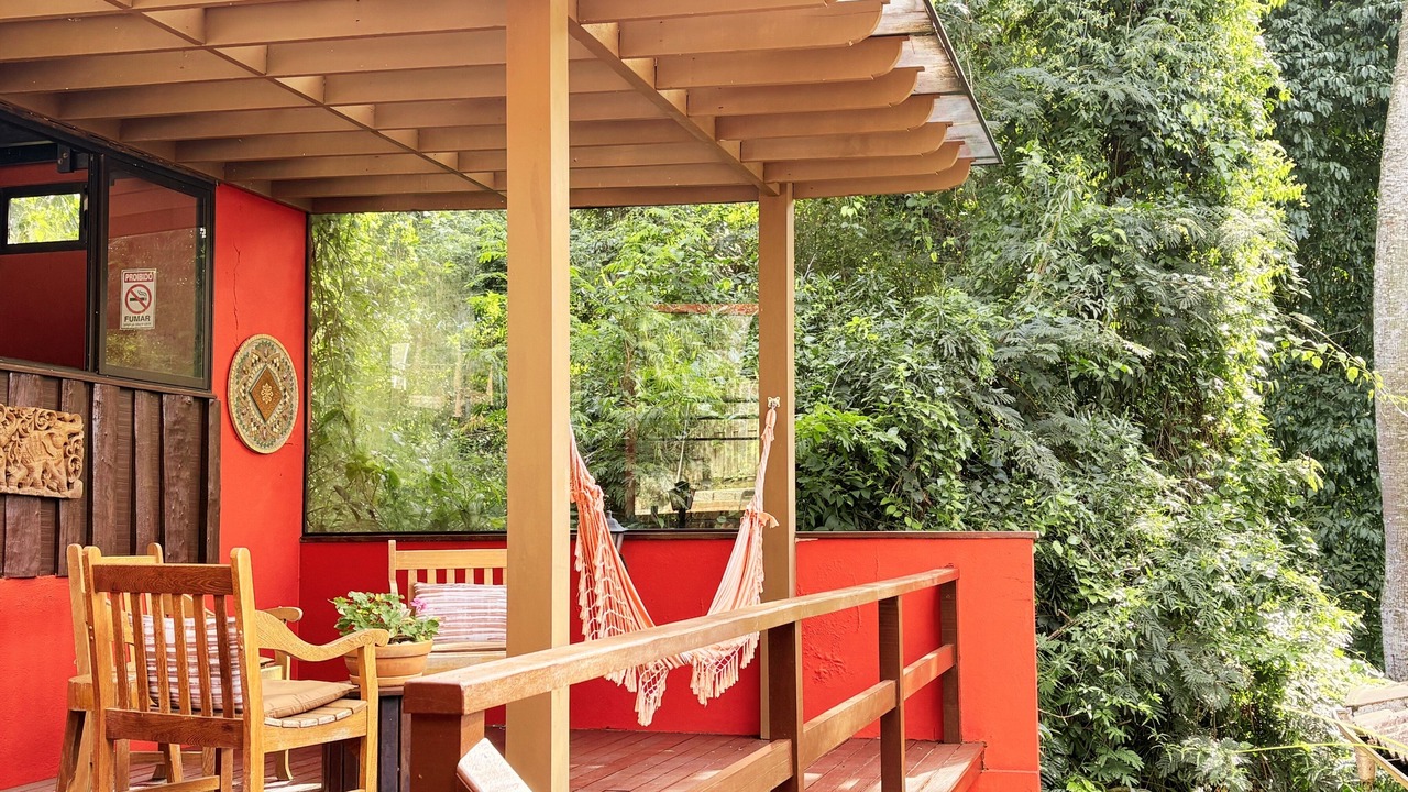 Photo of Patio Balcony in Balneario Camboriu