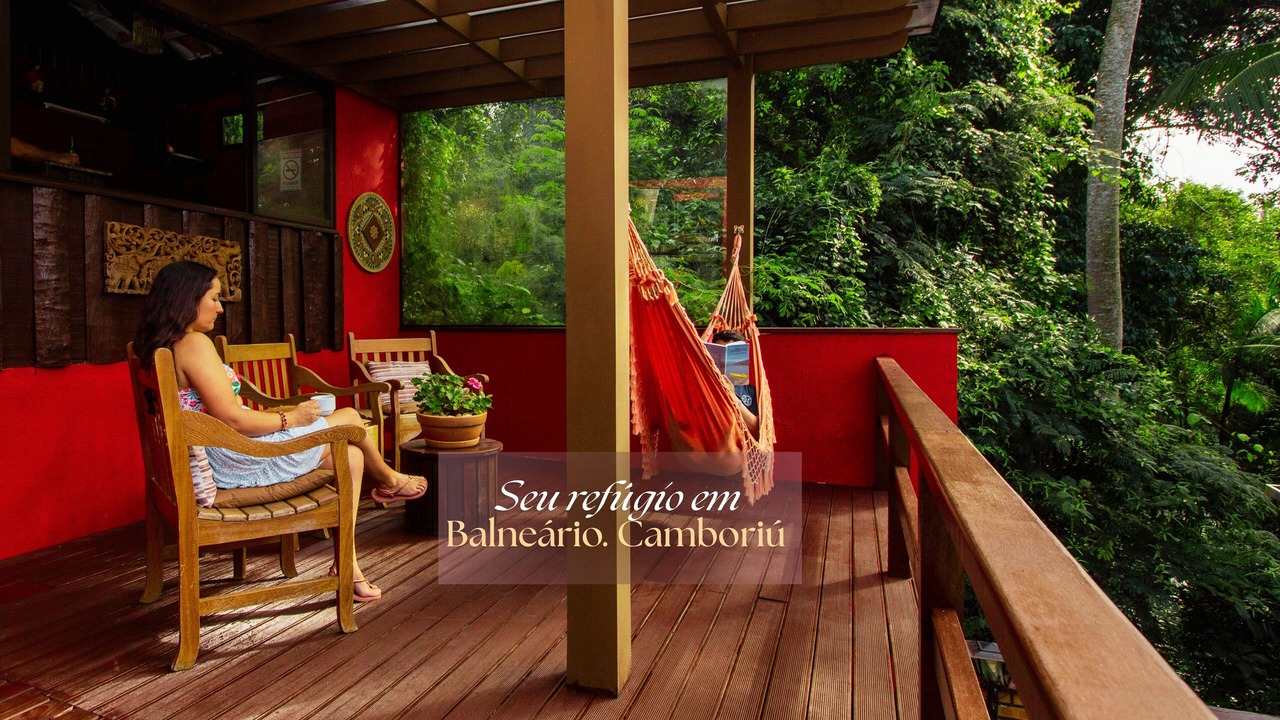 Photo of Patio Balcony in Balneario Camboriu