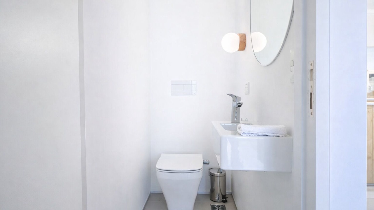 Photo of Bathroom in San Carlos de Bariloche