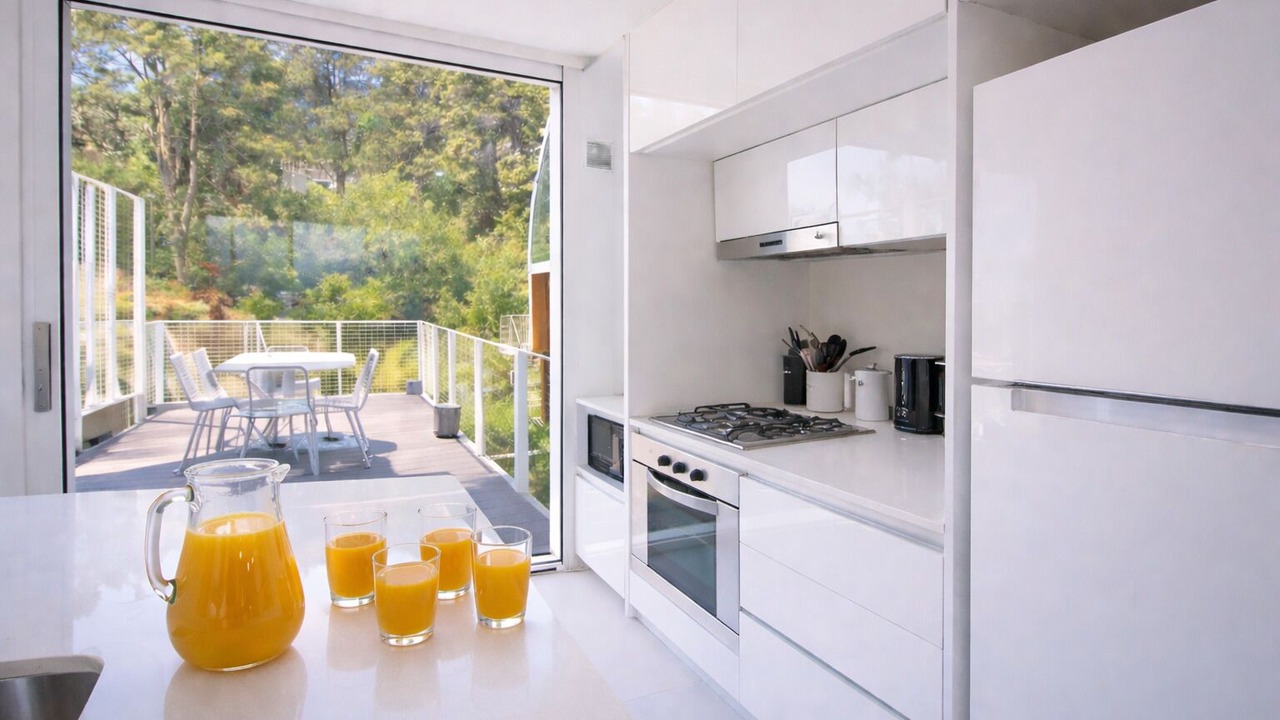 Photo of Kitchen in San Carlos de Bariloche