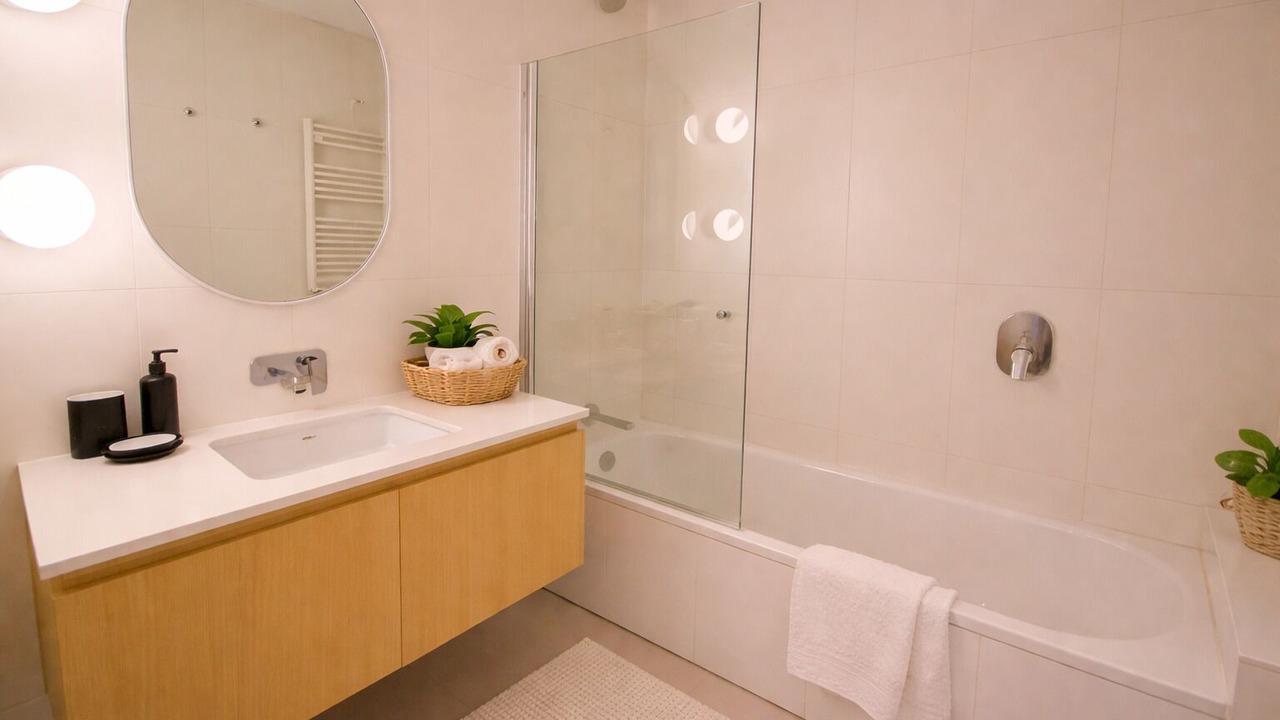 Photo of Bathroom in San Carlos de Bariloche