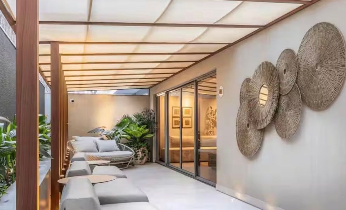 Photo of Patio Balcony in Jardim Oceania