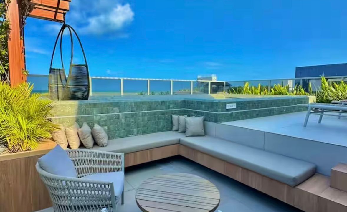 Photo of Patio Balcony in Jardim Oceania