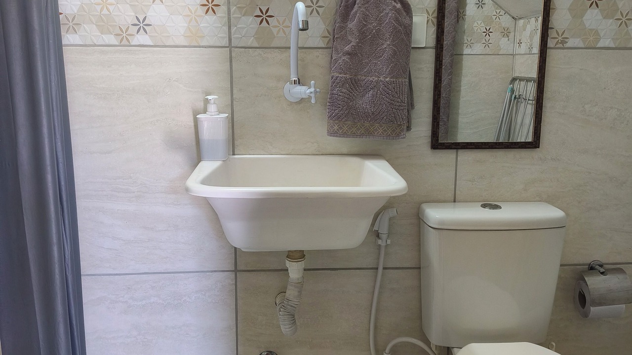 Photo of Bathroom in Gaibu