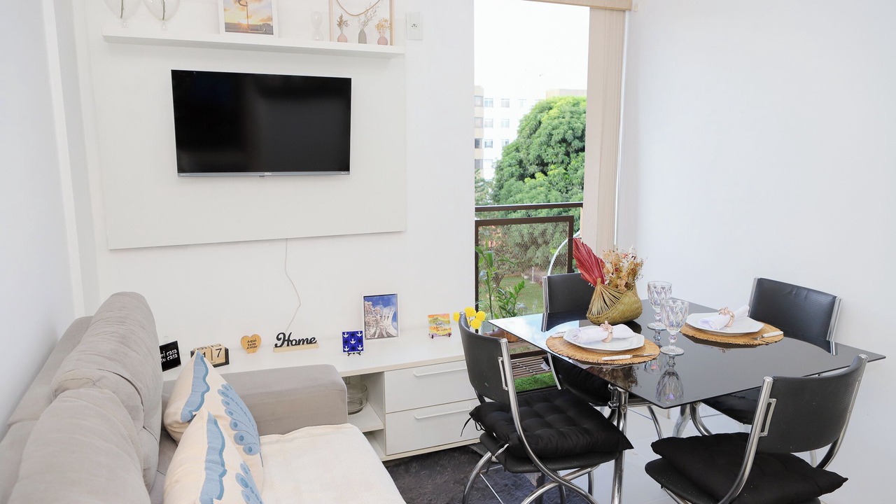 Photo of Livingroom in Asa Norte
