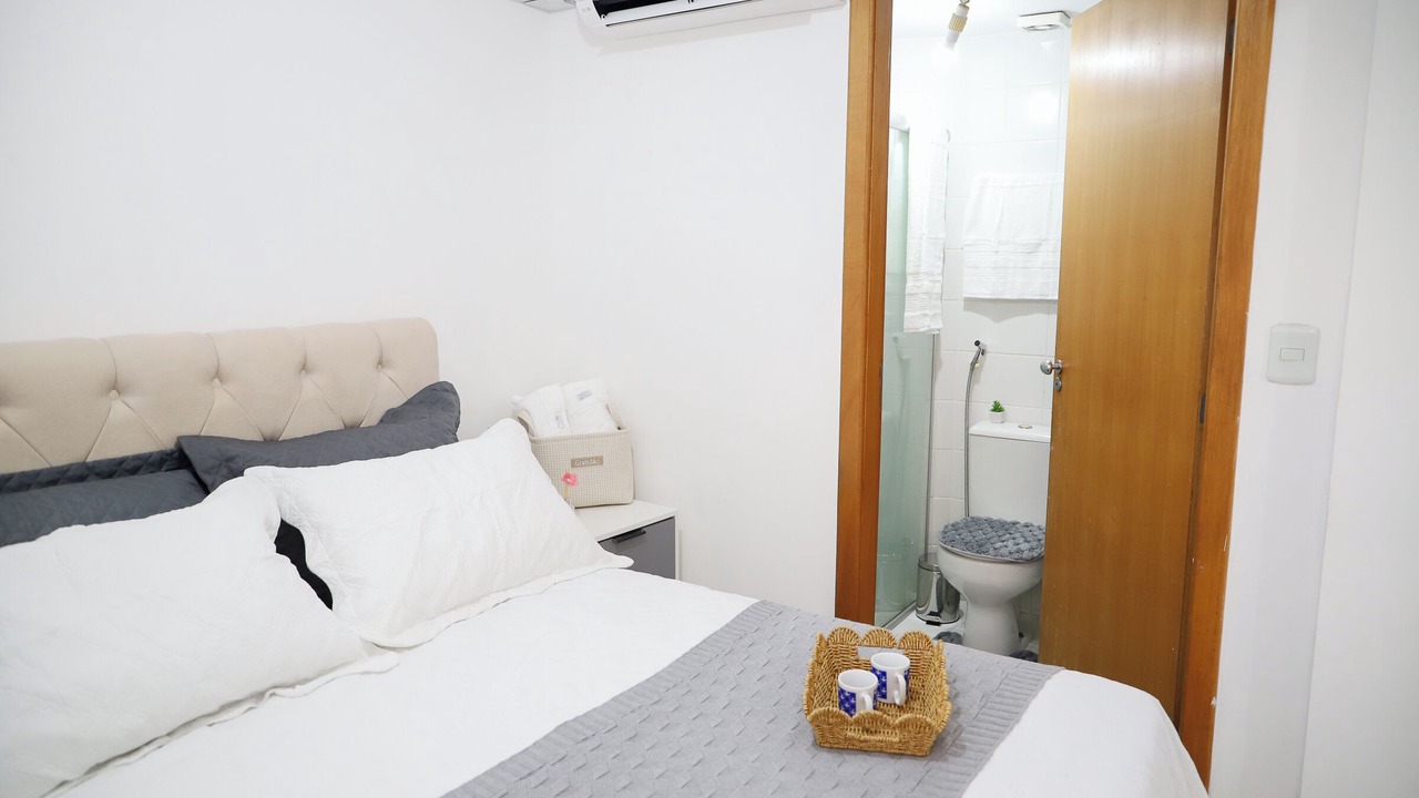 Photo of Bedroom in Asa Norte