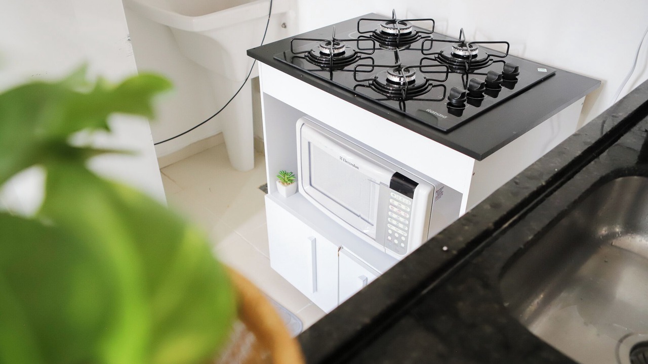 Photo of Kitchen in Asa Norte