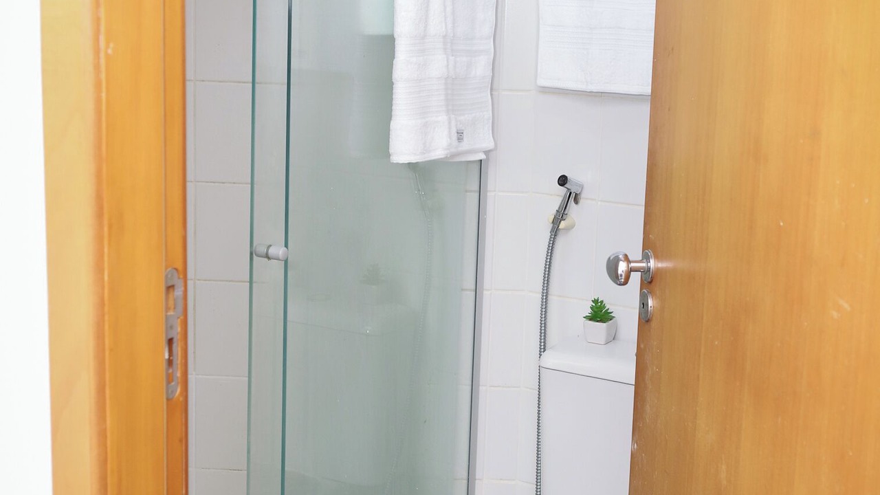 Photo of Bathroom in Asa Norte