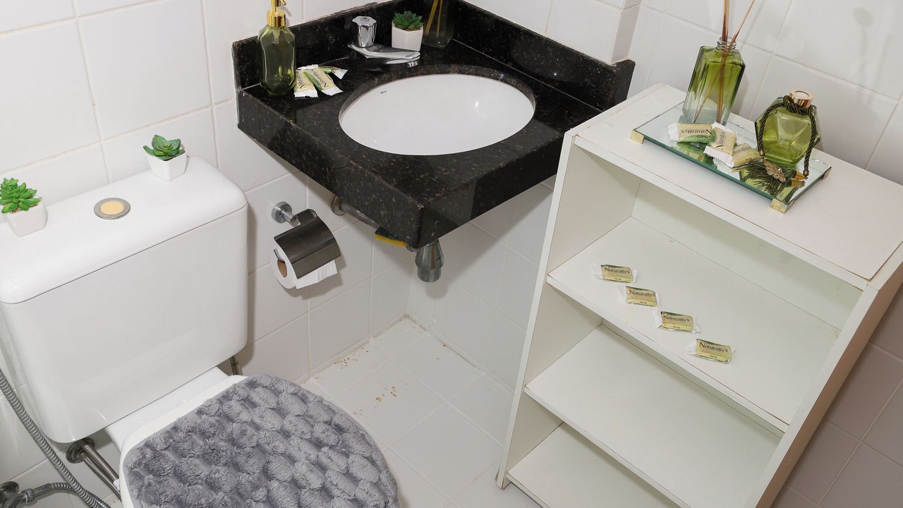 Photo of Bathroom in Asa Norte