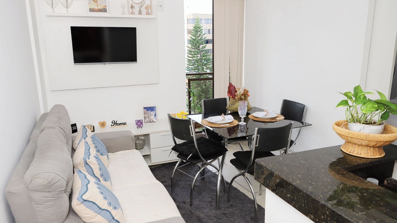 Photo of Livingroom in Asa Norte