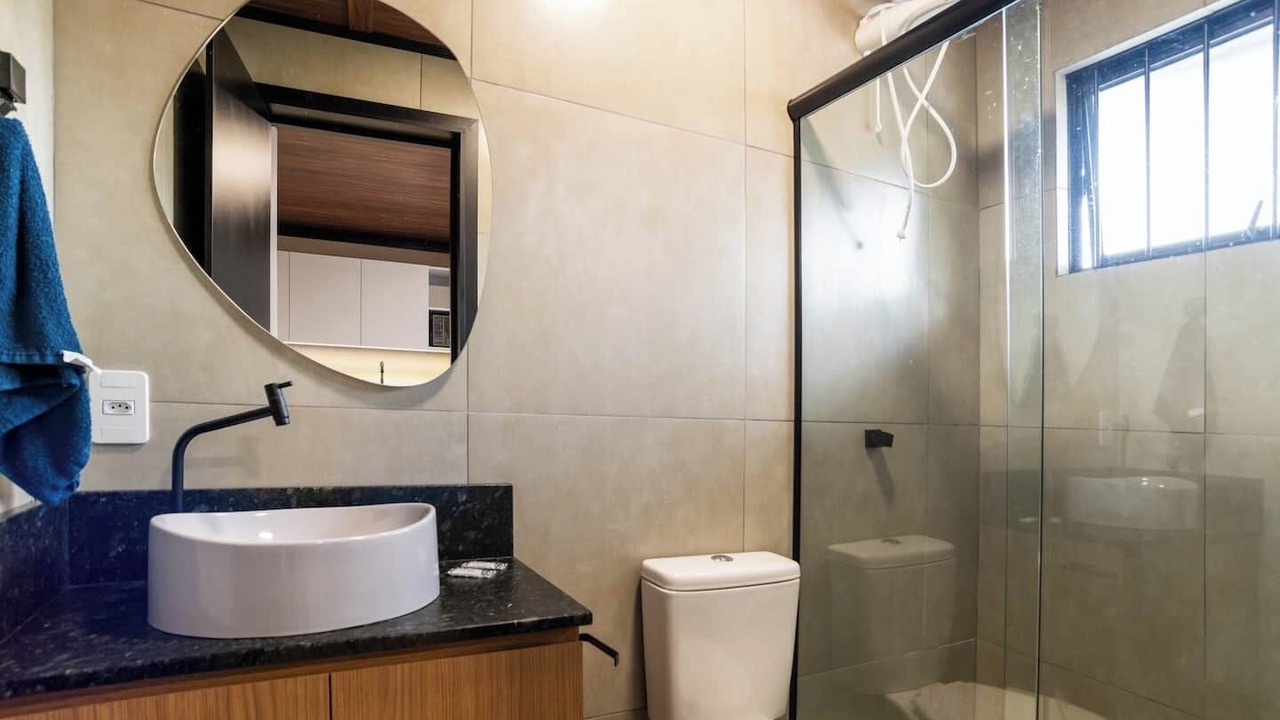 Photo of Bathroom in Novo Hamburgo