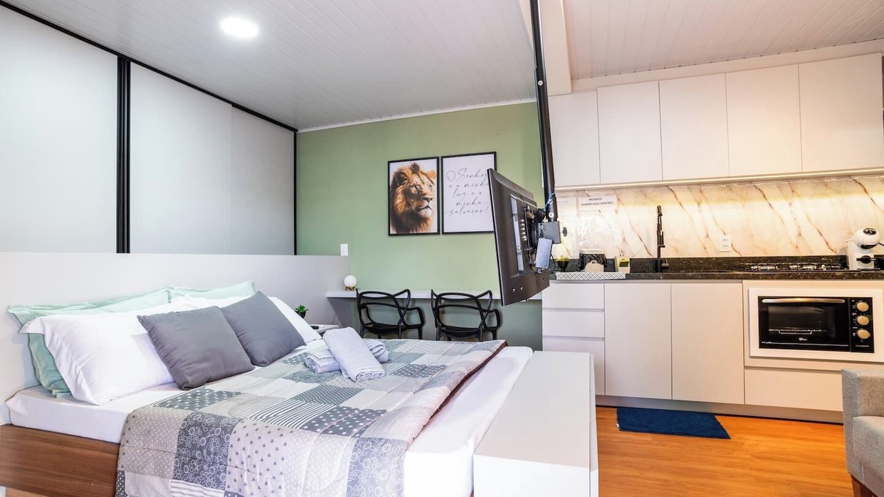 Photo of Bedroom in Novo Hamburgo