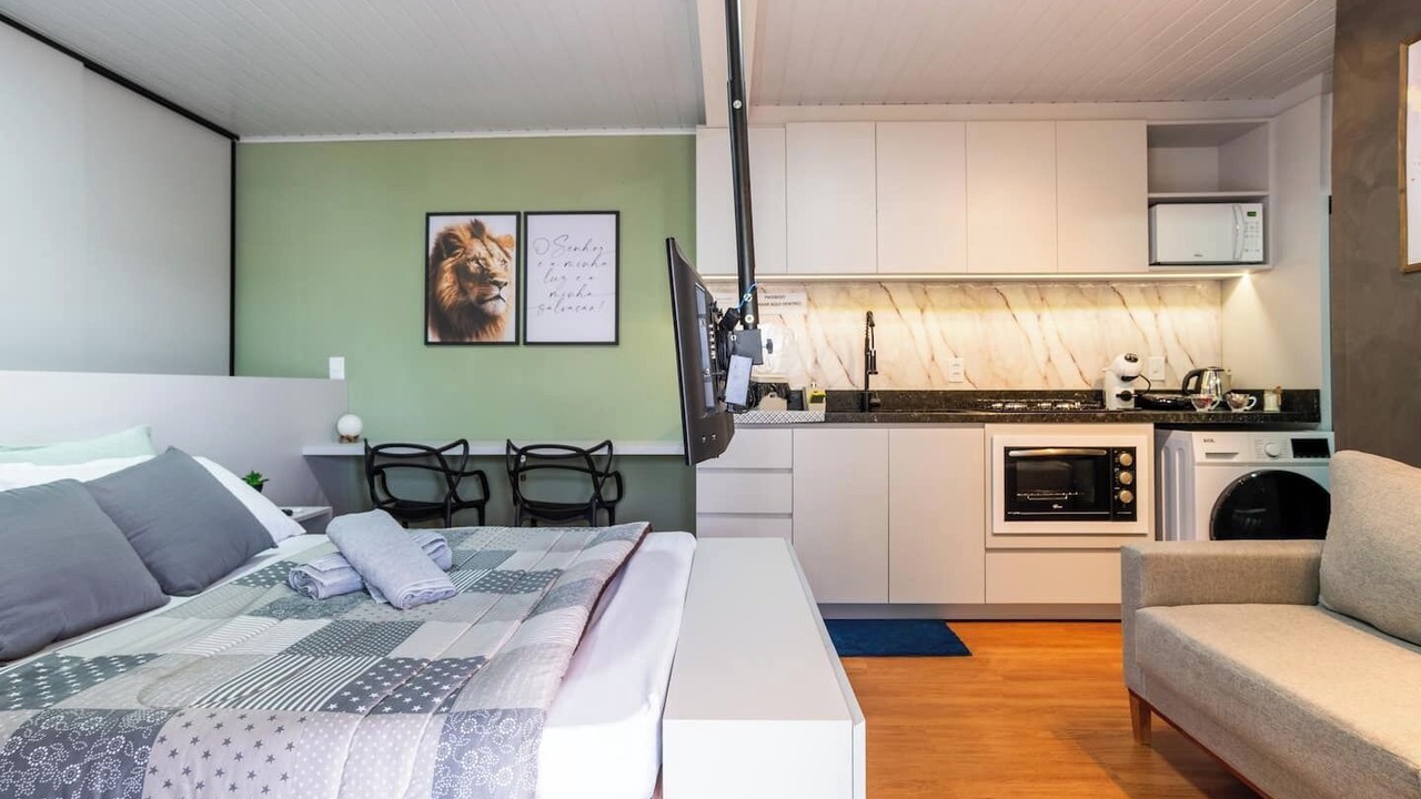 Photo of Bedroom in Novo Hamburgo