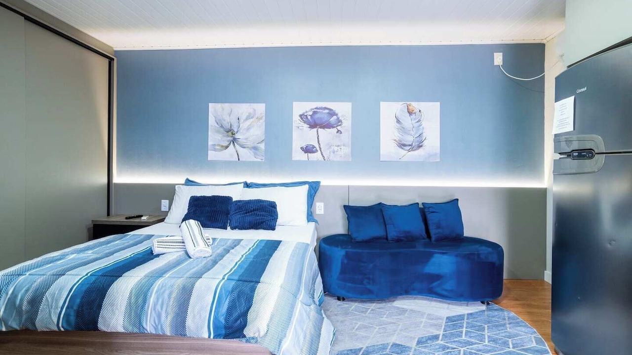 Photo of Bedroom in Novo Hamburgo