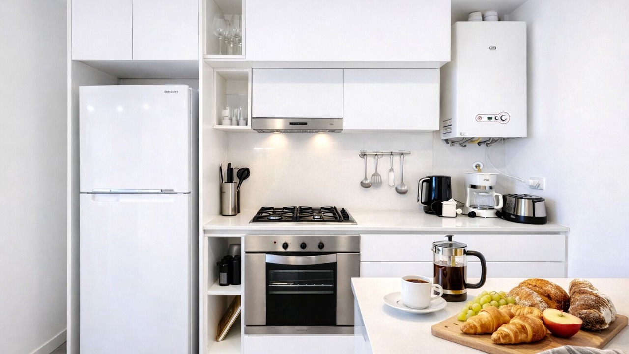 Photo of Kitchen in San Carlos de Bariloche