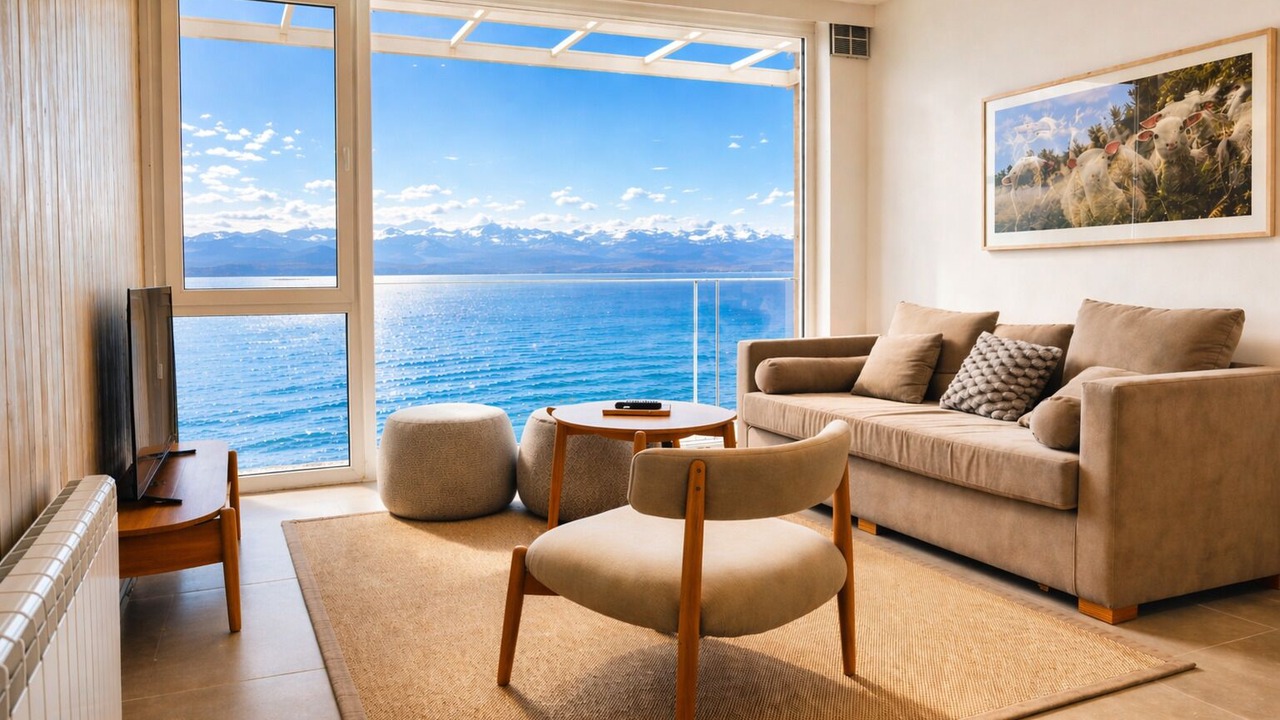Photo of Livingroom in San Carlos de Bariloche