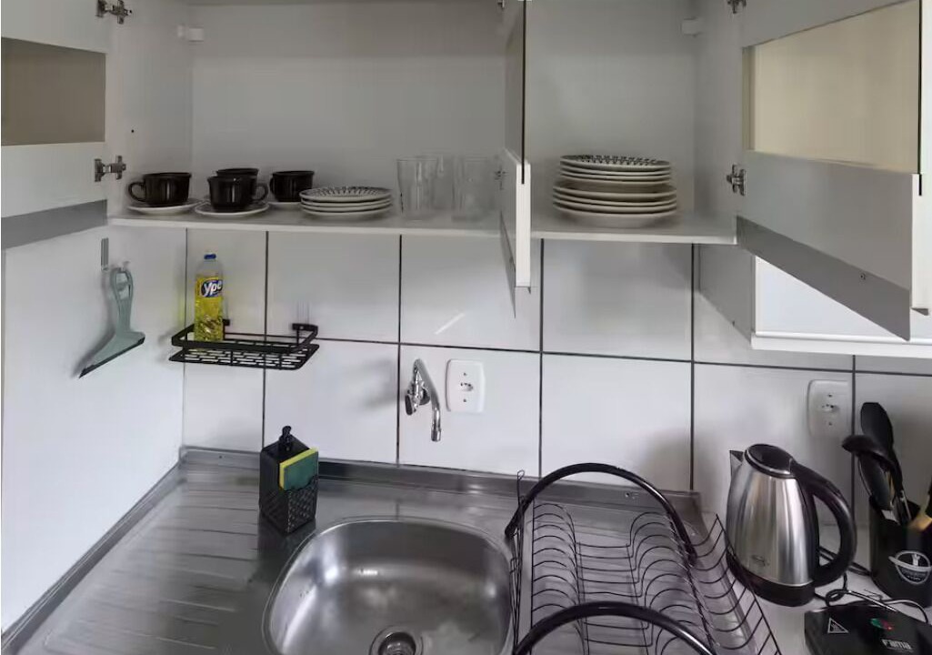 Photo of Kitchen in Cruz Alta