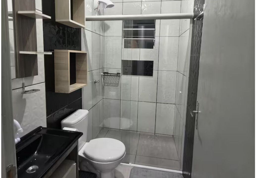 Photo of Bathroom in Cruz Alta