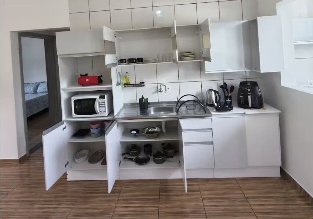Photo of Kitchen in Cruz Alta
