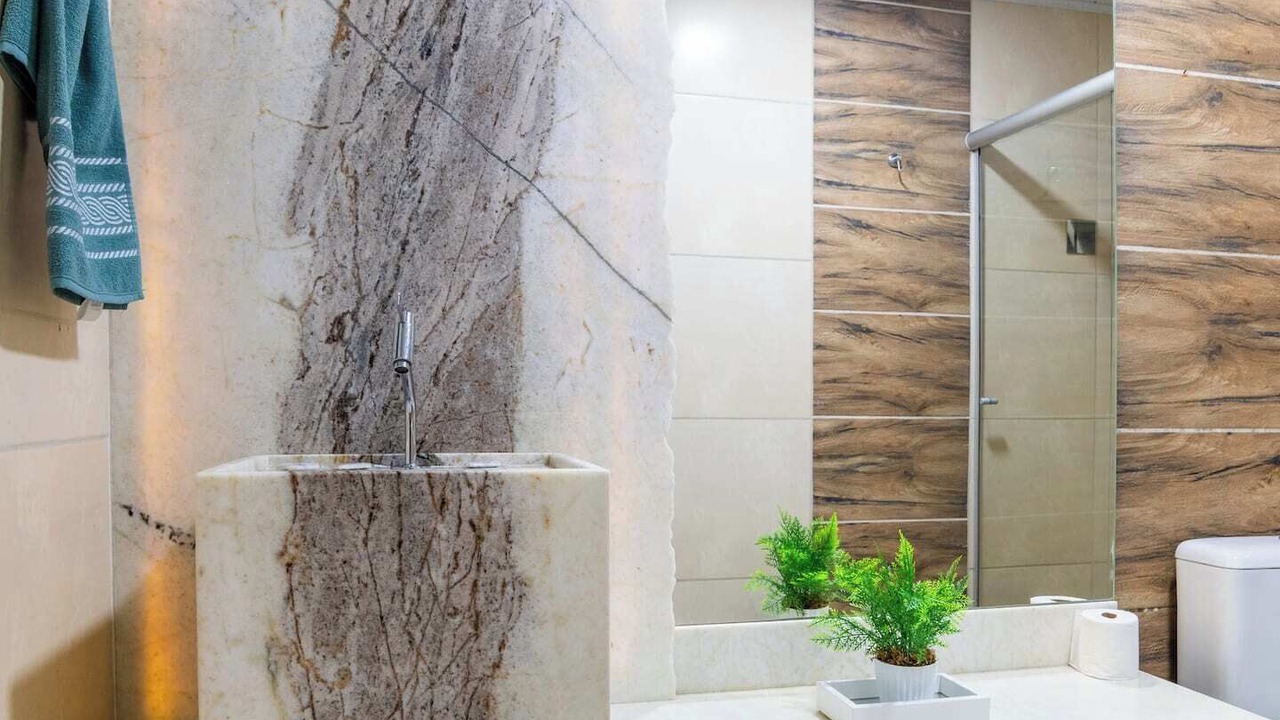 Photo of Bathroom in Novo Hamburgo