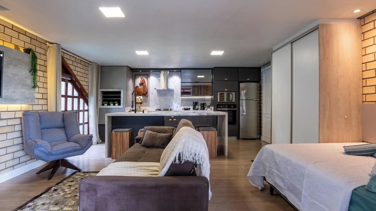 Photo of Bedroom in Novo Hamburgo