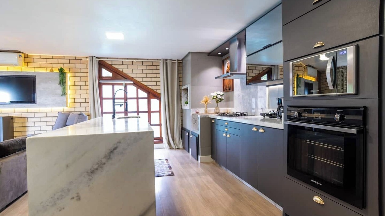 Photo of Kitchen in Novo Hamburgo