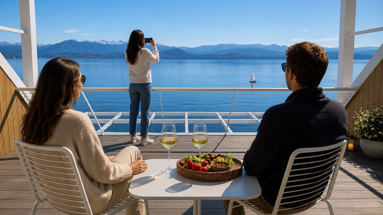 Photo of Patio Balcony in San Carlos de Bariloche