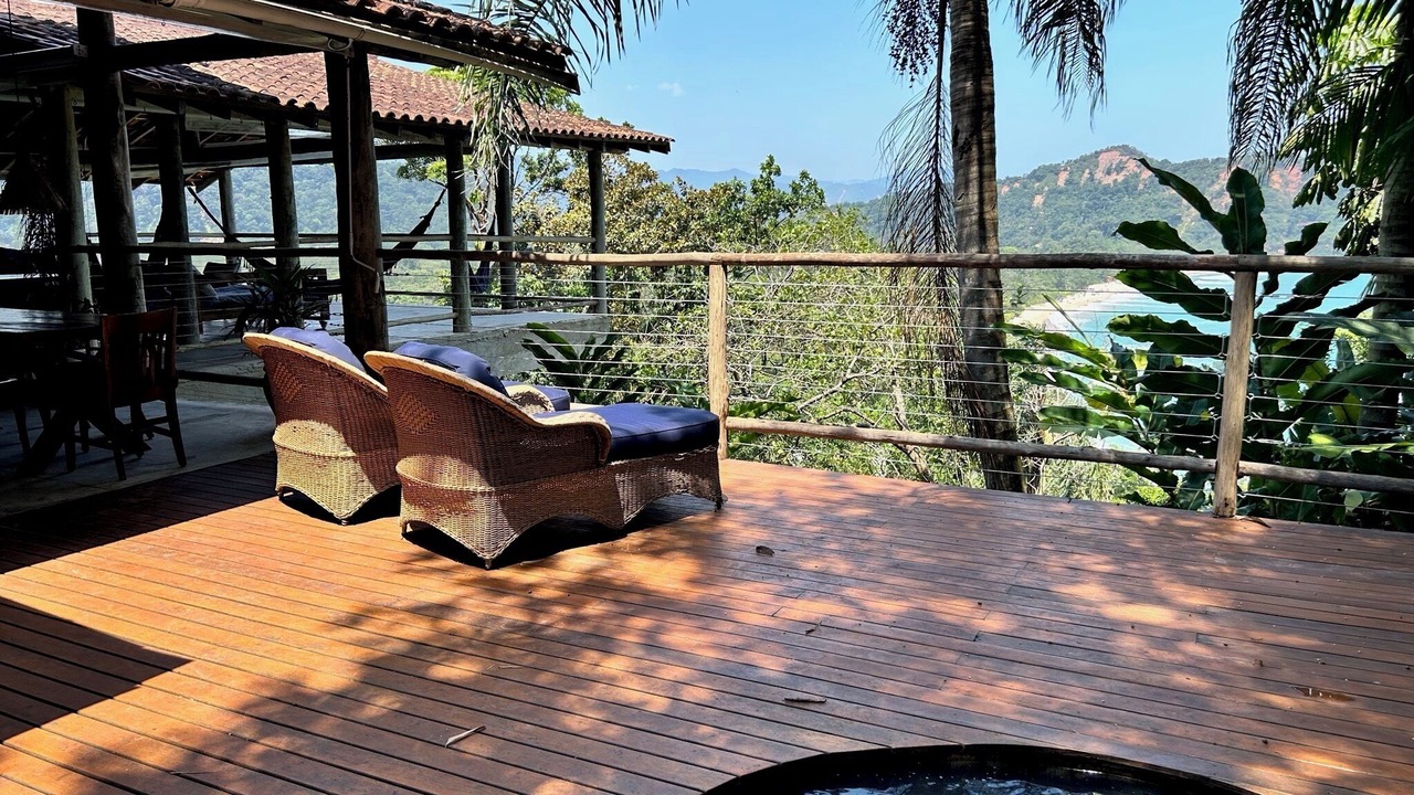 Photo of Patio Balcony in Barra do Sahy