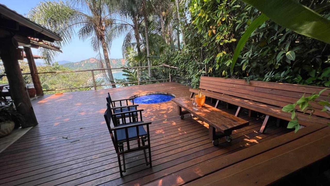 Photo of Patio Balcony in Barra do Sahy