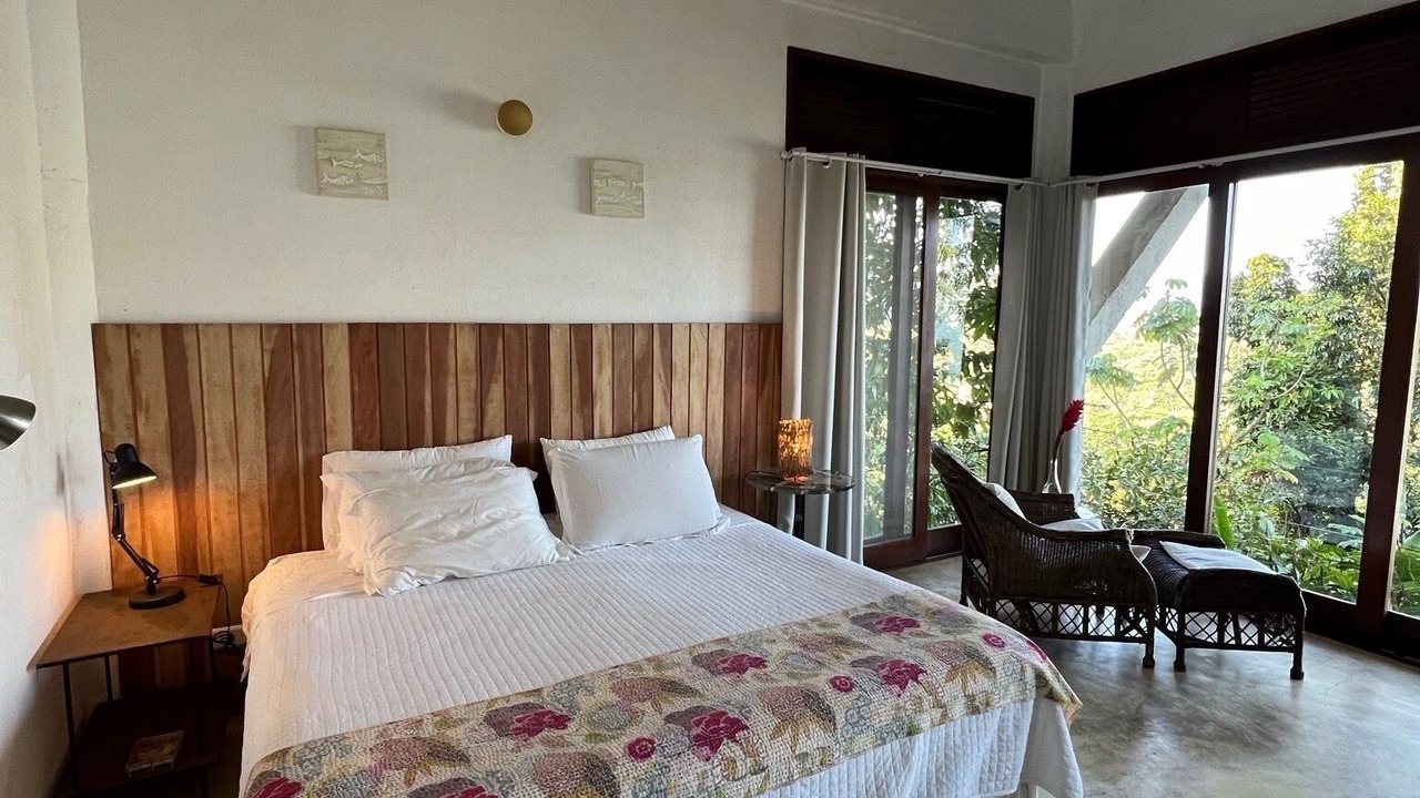 Photo of Bedroom in Barra do Sahy