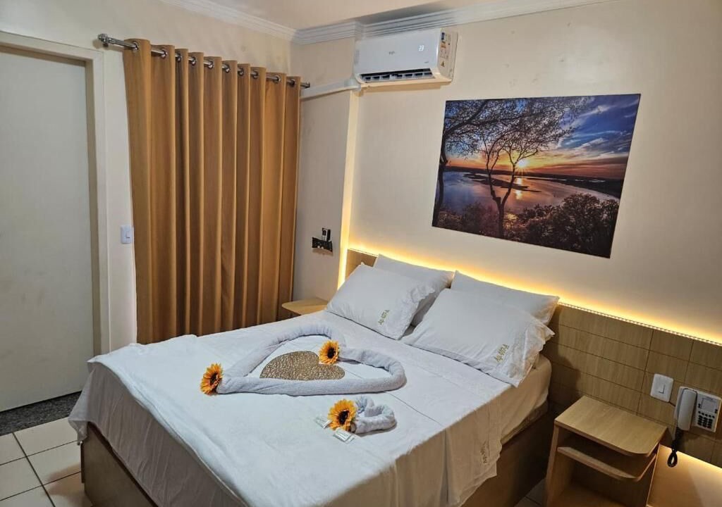 Photo of Bedroom in Pousada do Rio Quente