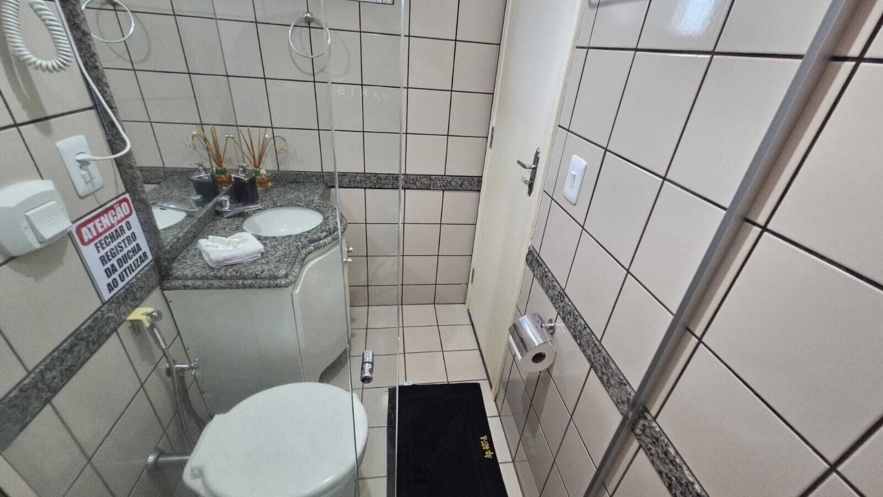Photo of Bathroom in Pousada do Rio Quente