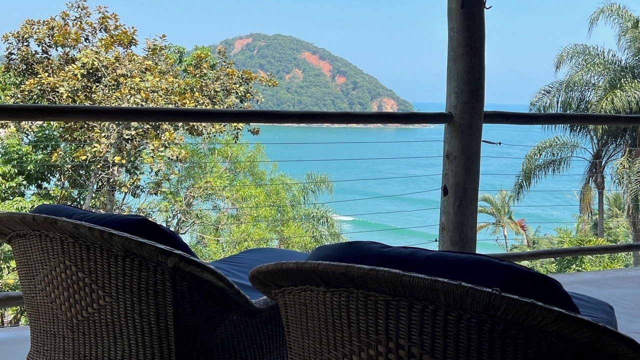 Photo of Patio Balcony in Barra do Sahy