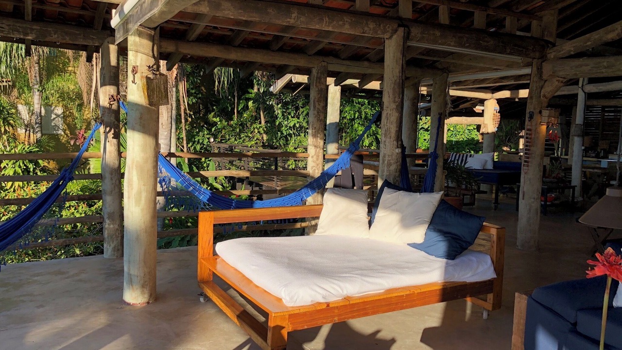 Photo of Patio Balcony in Barra do Sahy