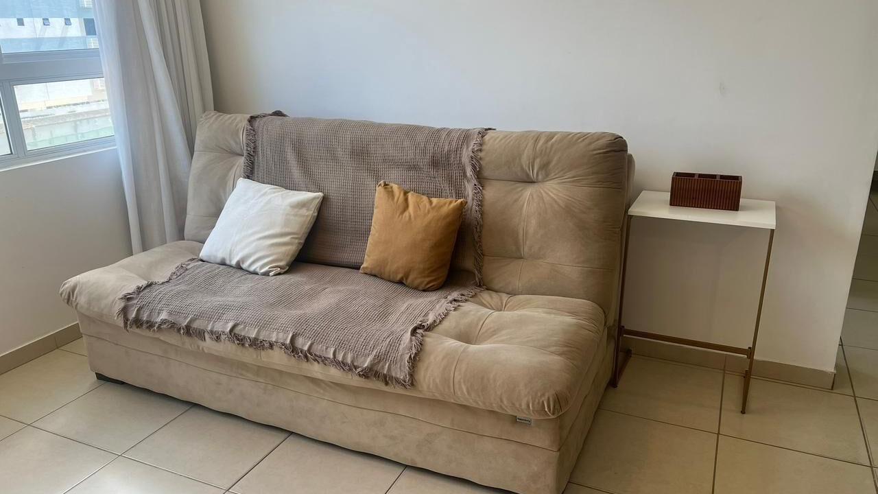 Photo of Livingroom in Cabo Branco