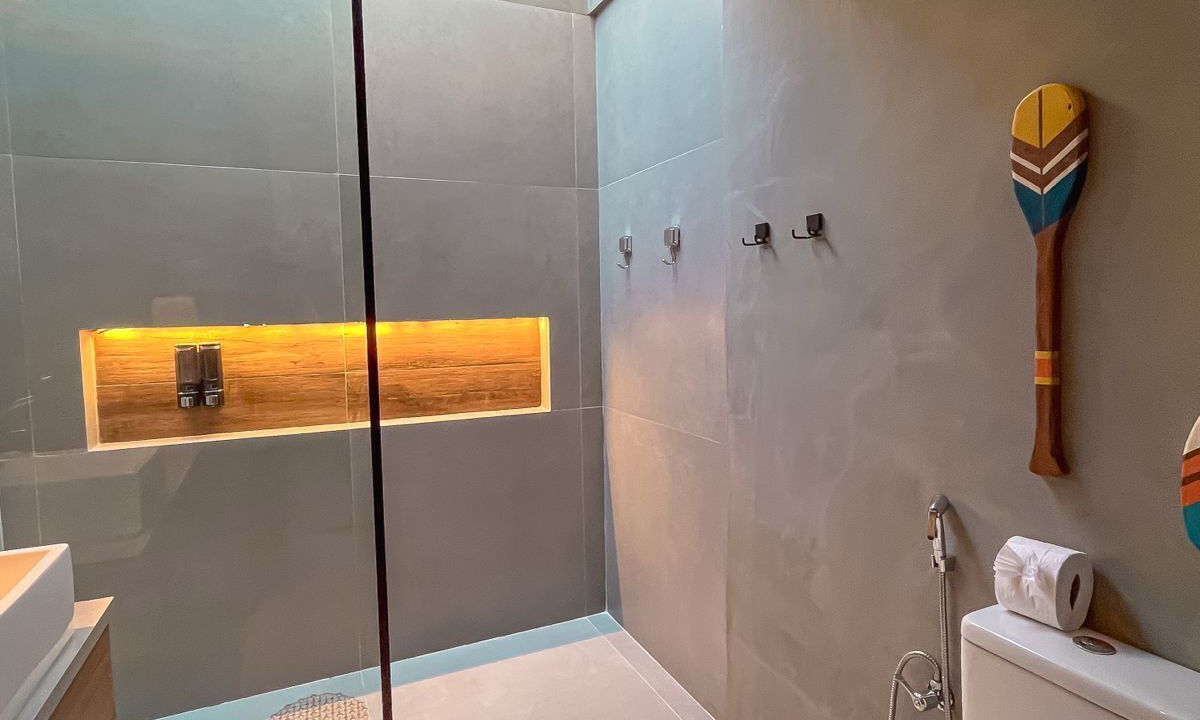 Photo of Bathroom in Passo de Camaragibe