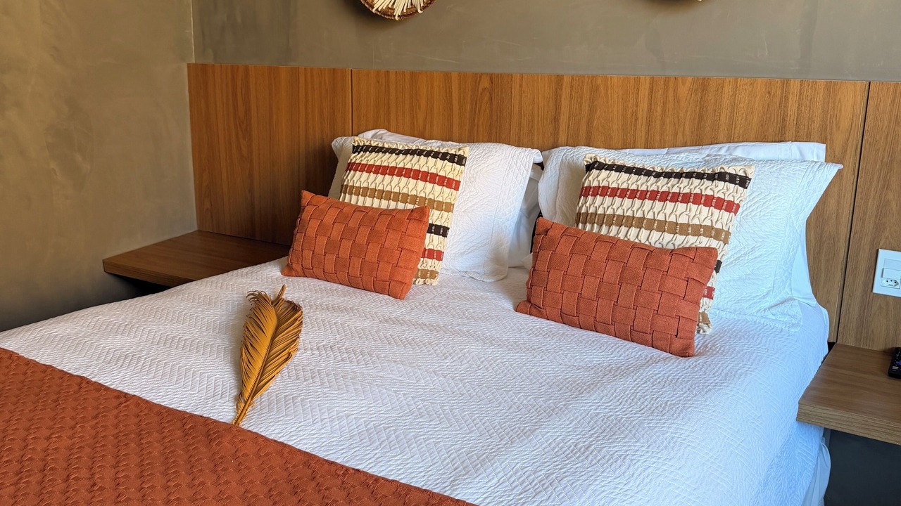 Photo of Bedroom in Passo de Camaragibe