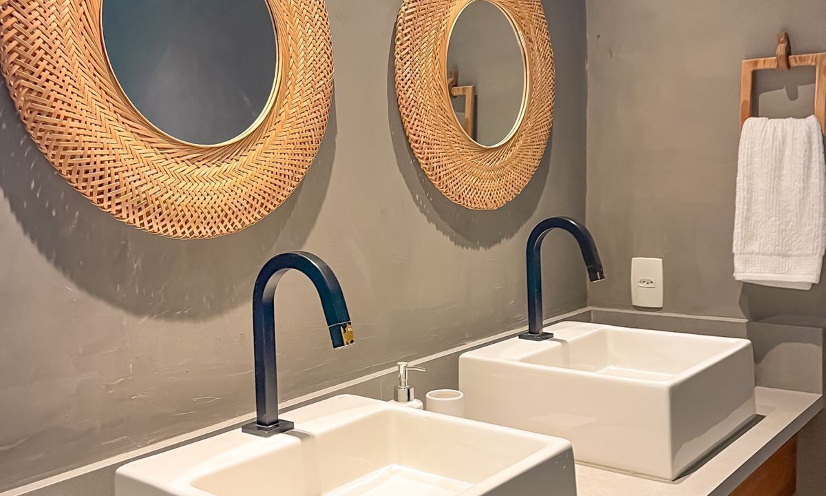 Photo of Bathroom in Passo de Camaragibe