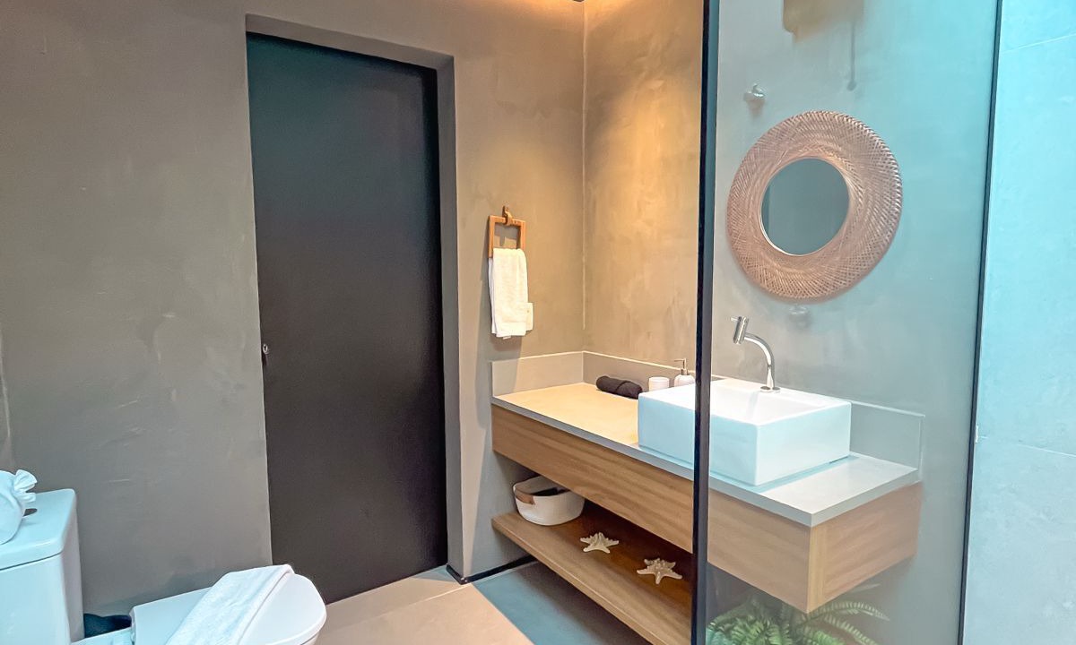 Photo of Bathroom in Passo de Camaragibe