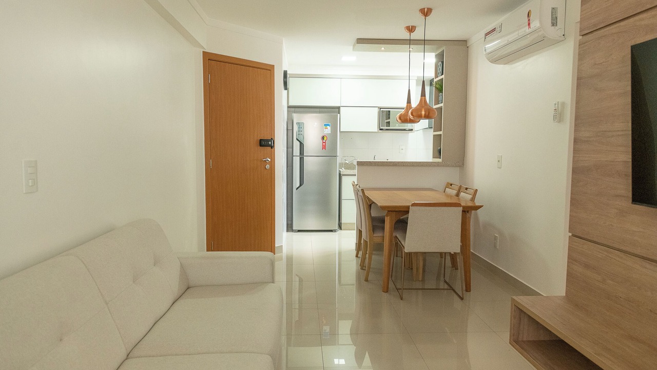 Photo of Livingroom in Setor Bueno