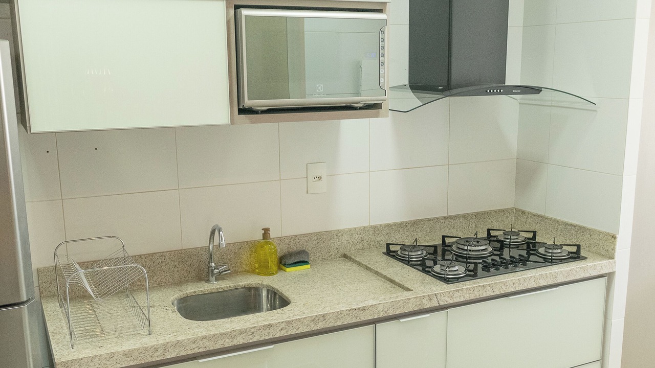 Photo of Kitchen in Setor Bueno